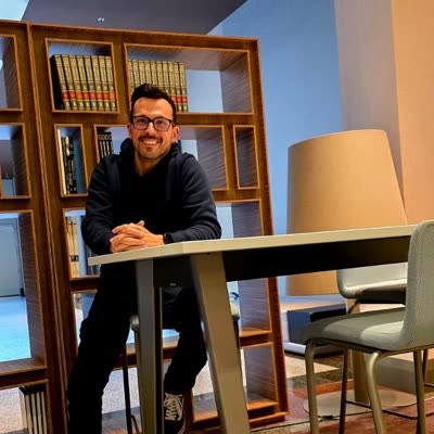 Sergio Cerecedo, COO de AV Digital Profesional