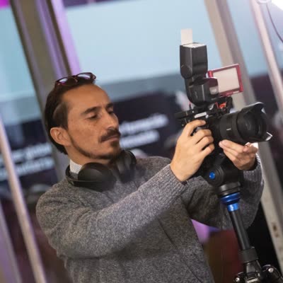 Víctor Álvarez, CTO de AV Digital Profesional